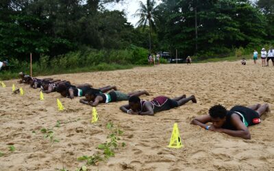 Fastest on Sand – Come & Try at Yorkeys Knob