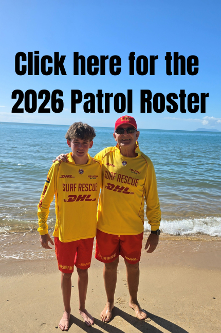 2026 Patrol Roster